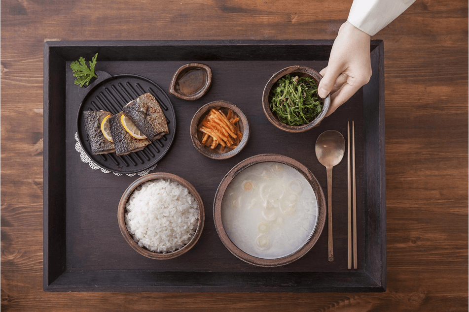 Korean Food, More Than a Meal