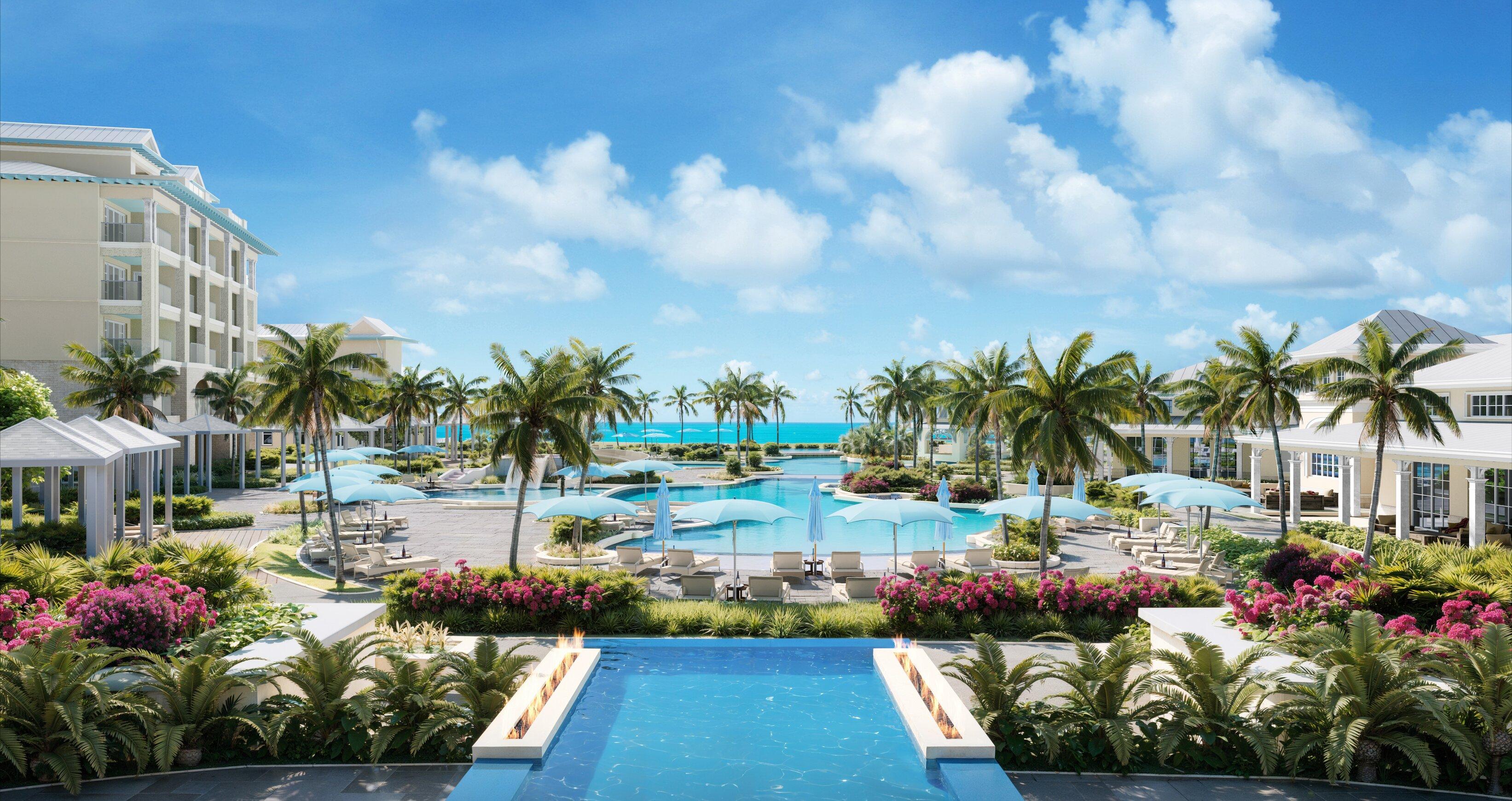 Discover Paradise at Beaches Turks & Caicos